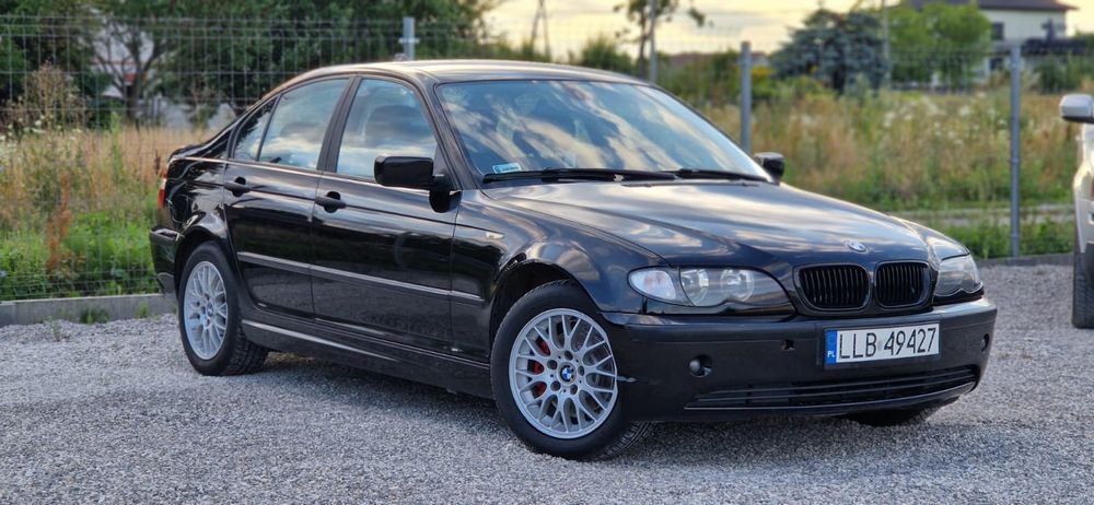 2,0 benzyna z gazem LPG klimatyzacja elektryka centralny alufelgi