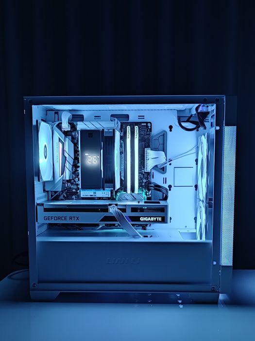 PC Gaming - RTX 3060 12 GB | Ryzen 5 5600 | 16 GB RAM | 1 TB NVME