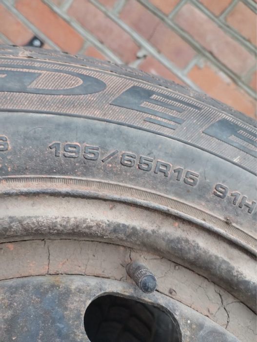 Opony zimowe dębica 195/65r15