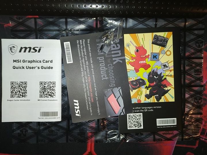 MSI GTX1650 Super Gaming X 4Gb GDDR6
