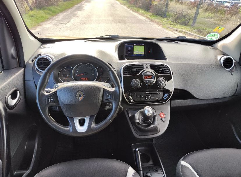Renault Kangoo 2016 1.5 dCi k9k