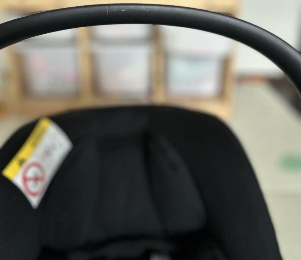 Автолюлька cybex Aton B2 i-Size