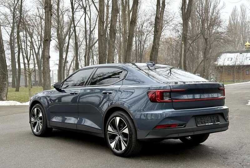 Polestar 2 Long range Awd 2023