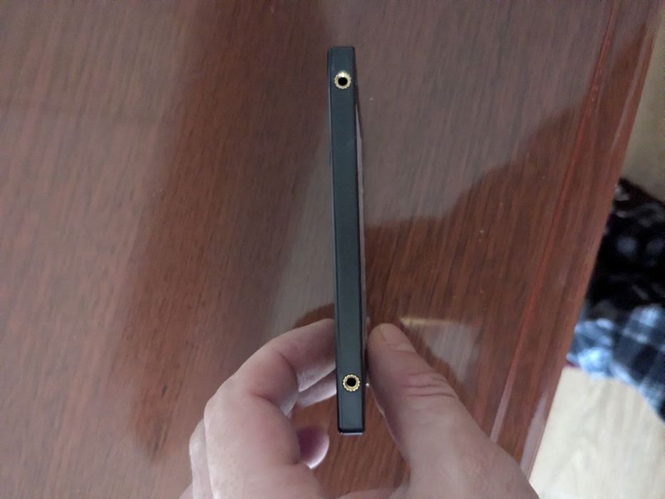 Рабочий SSD 128gb