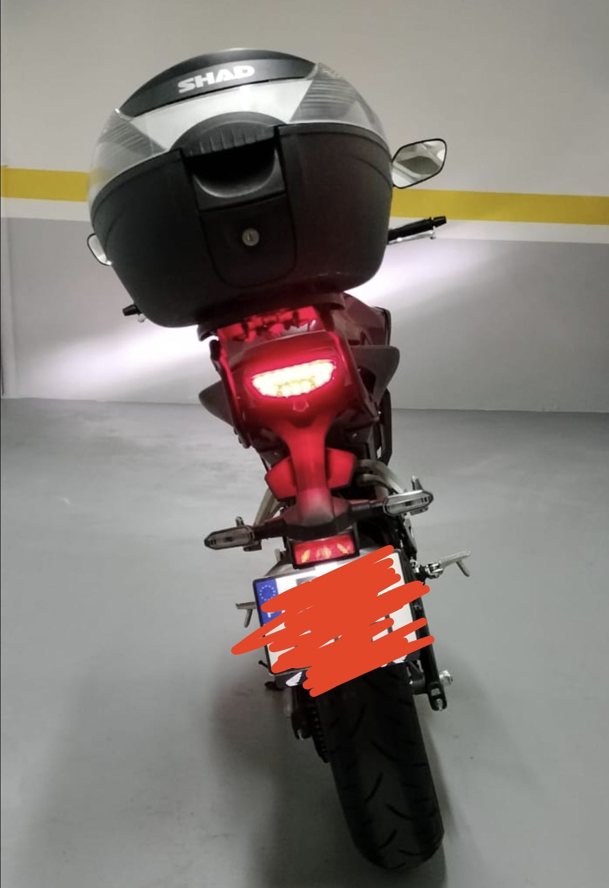 Honda CB 125R Neo Sports Café