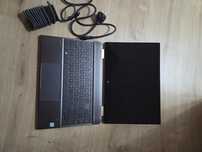 Portatil HP spectre x360 13" dourado 16gb 256 corei7 8565u