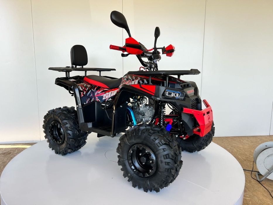 Quad Beretta 125cc/Raty