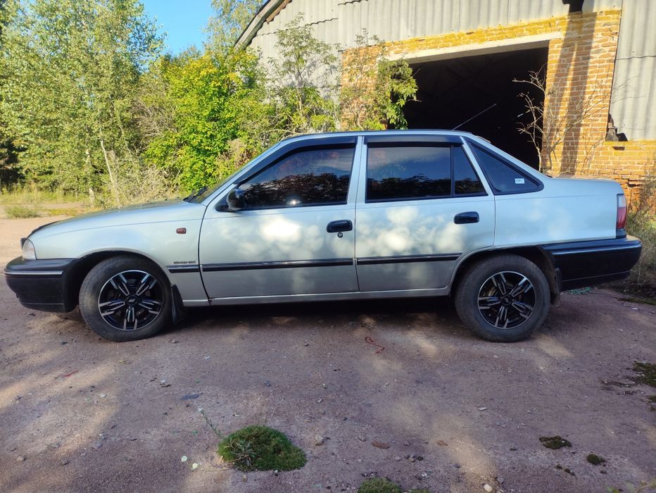 Daewoo Nexia 2007 рік