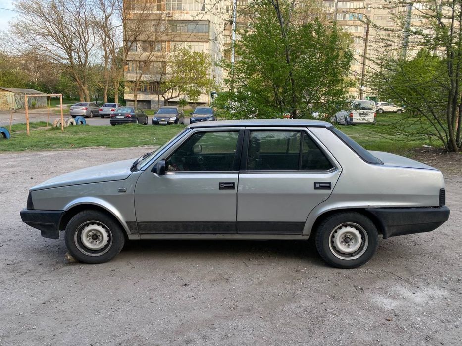 Fiat Regata(Фиат регата )