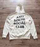 Bluza z kapturem Anti Social Social Club ASSC Independent r. L