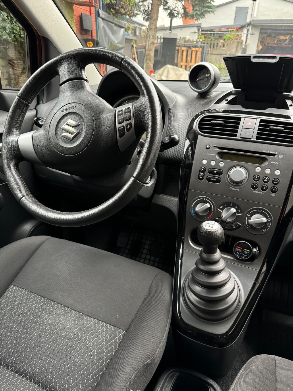 Suzuki Splash Pierwszy właściciel w kraju stan dobry