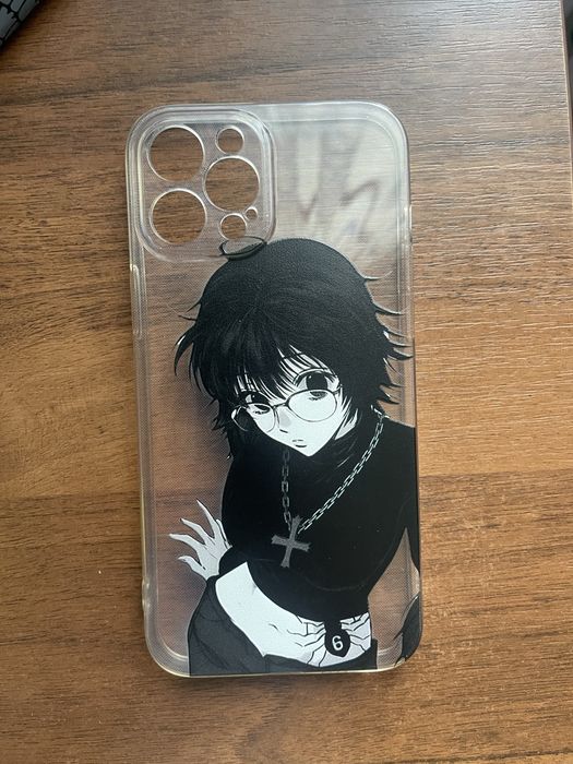 Чехол на айфон аніме
