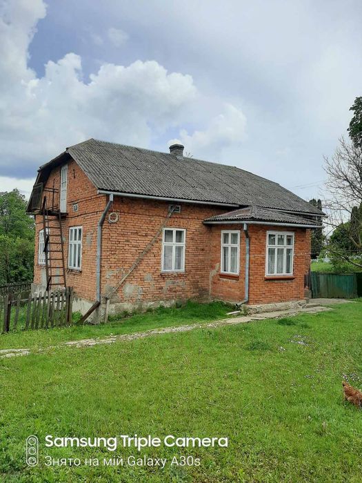 Будинок в с.Пилатківці Тернопілька обл