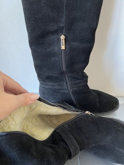 Жіночі зимові черевики