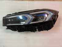 BMW G20 G21 LIFT LCI FULL LED  lampa lewa lewy przód