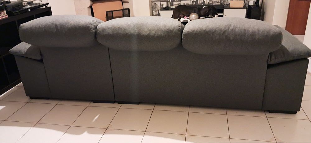 Sofá com 6meses de uso