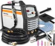 Welder Fantasy Spawarka TIG LUX 202 AC/DC HF PULSE do aluminium