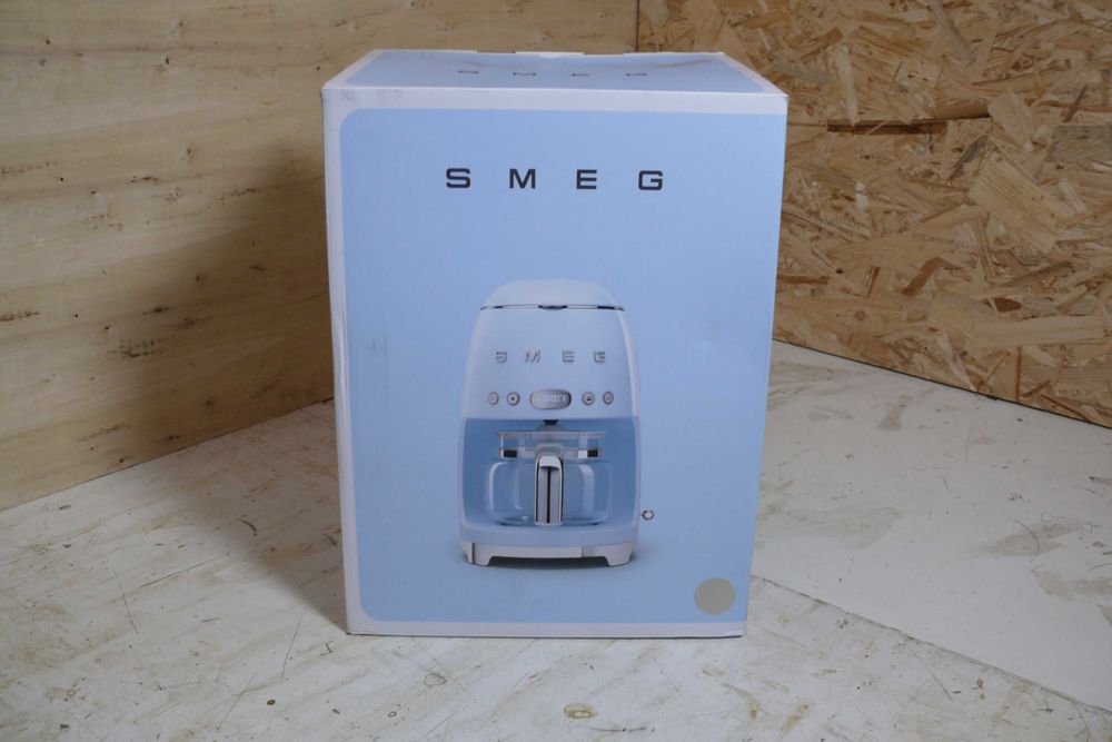 Máquina de café de filtro Smeg