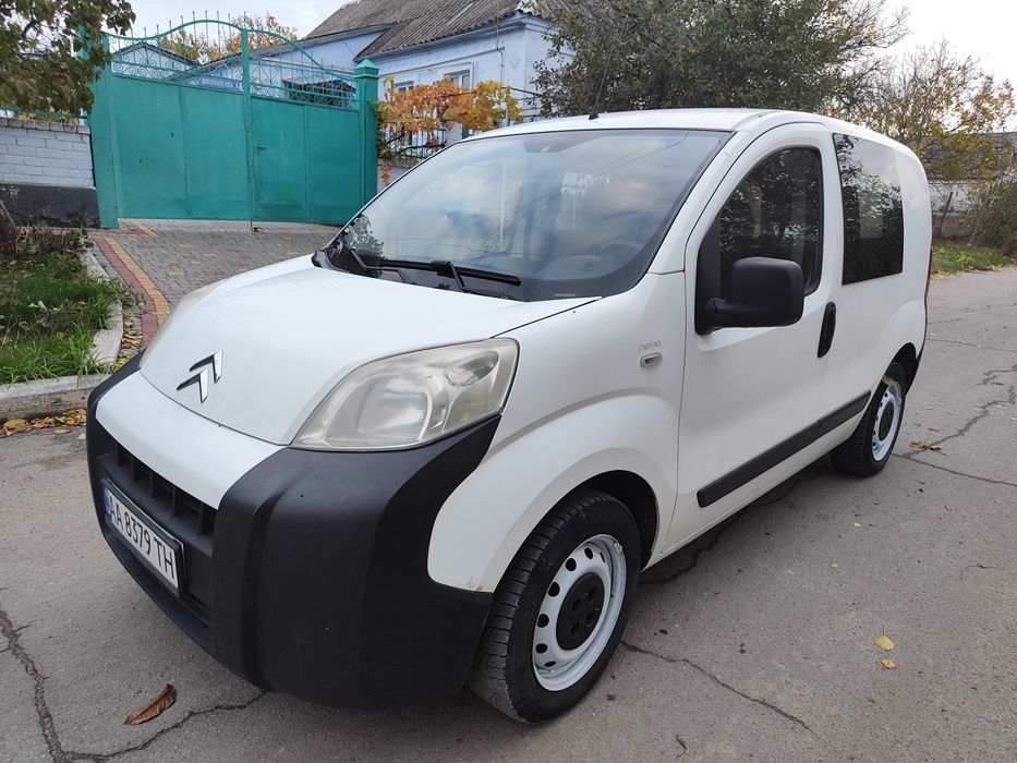 Продам citroën nemo