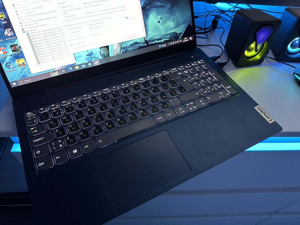 ‘ИГРОВОЙ Lenovo GAMING 2023г + Полный Комплект