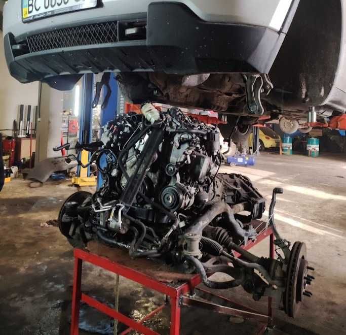 Автосервіс | Заміна зчеплення, МКПП, АКПП | Ремонт авто СТО Левандівка