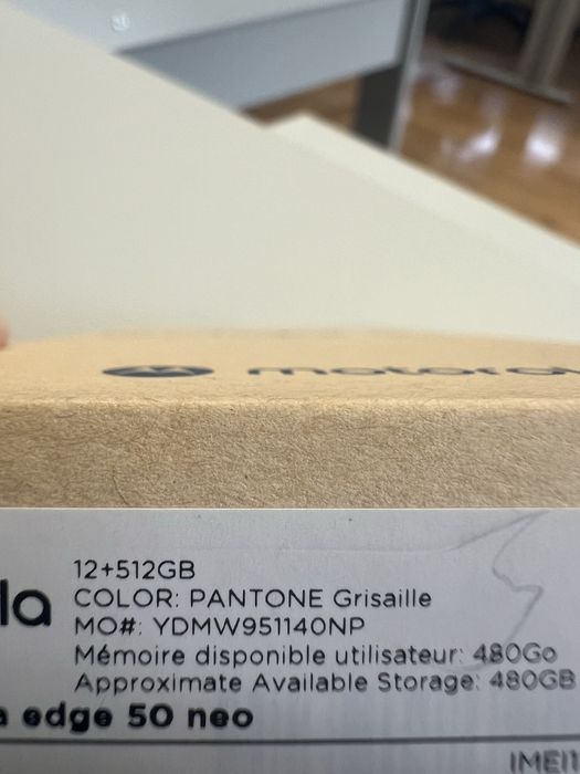 Motorola Edge 50 Neo - 5G