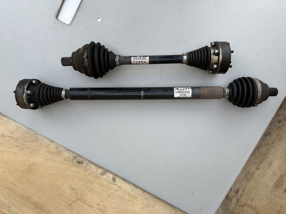 Полуось Піввісь Шрус VW Volkswagen Caddy 2.0 SDI 1.9 TDI Golf 5 Golf 6