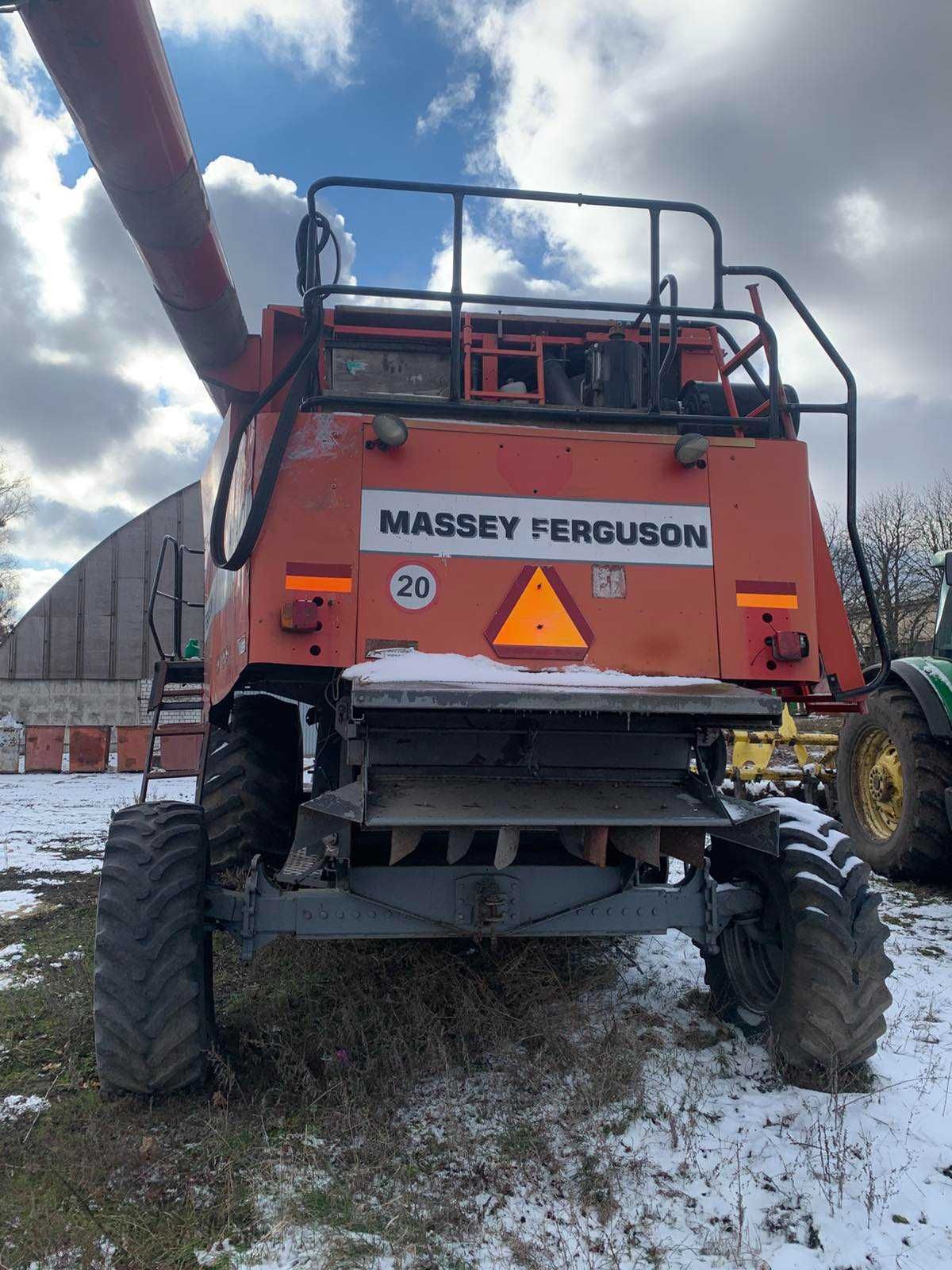 Продам комбайн Massey Fergusson 9690 2008 року