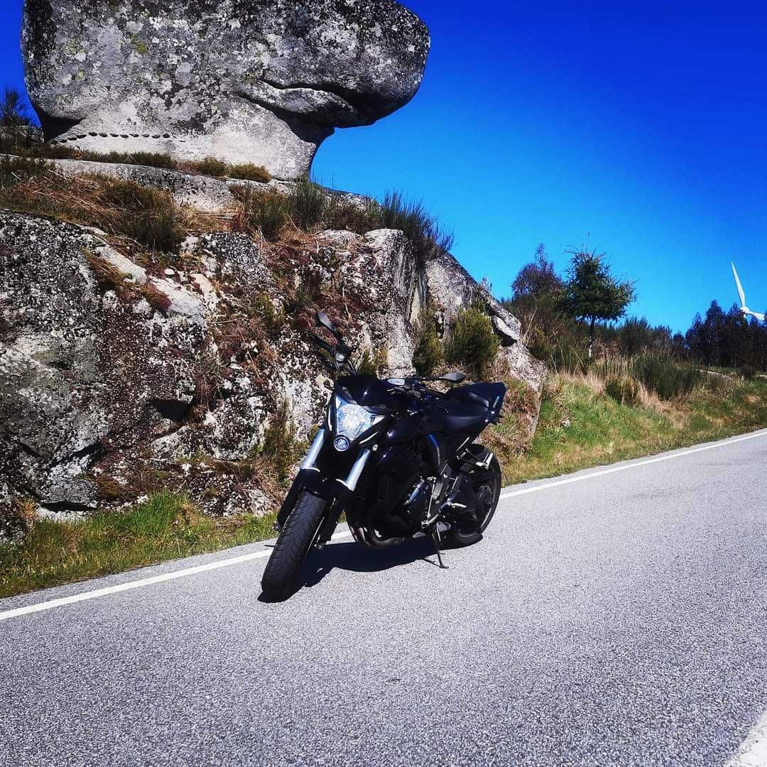Honda CB1000R 2007
