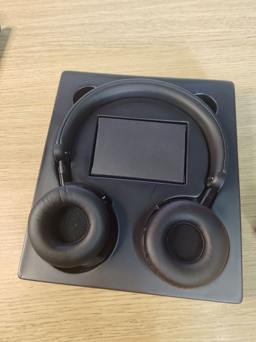 słuchawki nauszne XSOUND X-Mate z technologią ENC