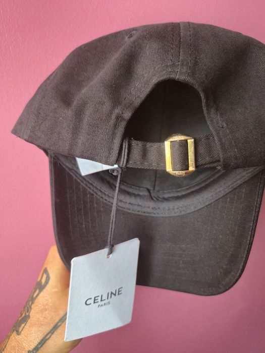 Czapka z daszkiem Celine nowa