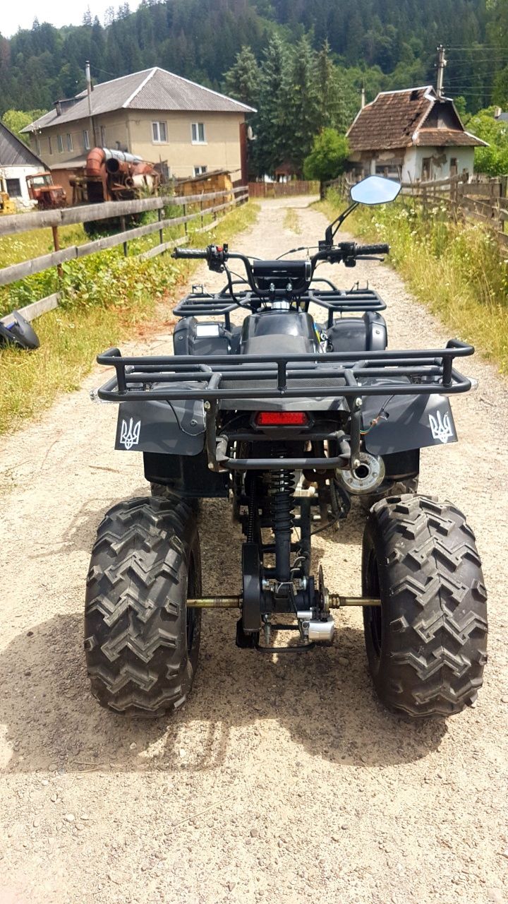 Квадроцикл Spark sp250-4