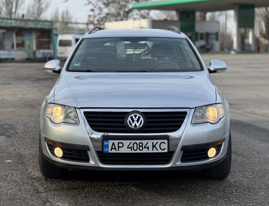 Volkswagen Passat B6 Variant 2006