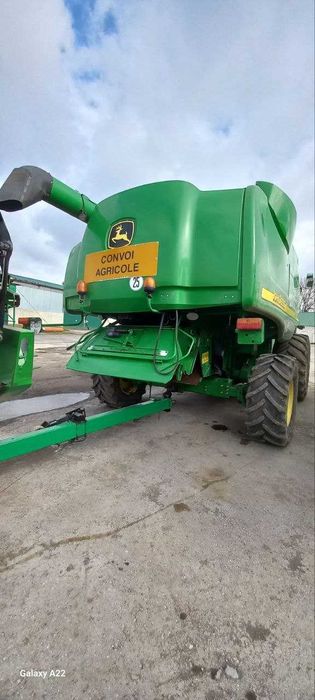 Зернозбиральний комбайн JD 9560I STS