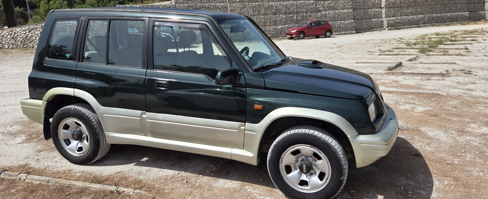 Jipe Vitara longo 2.0
