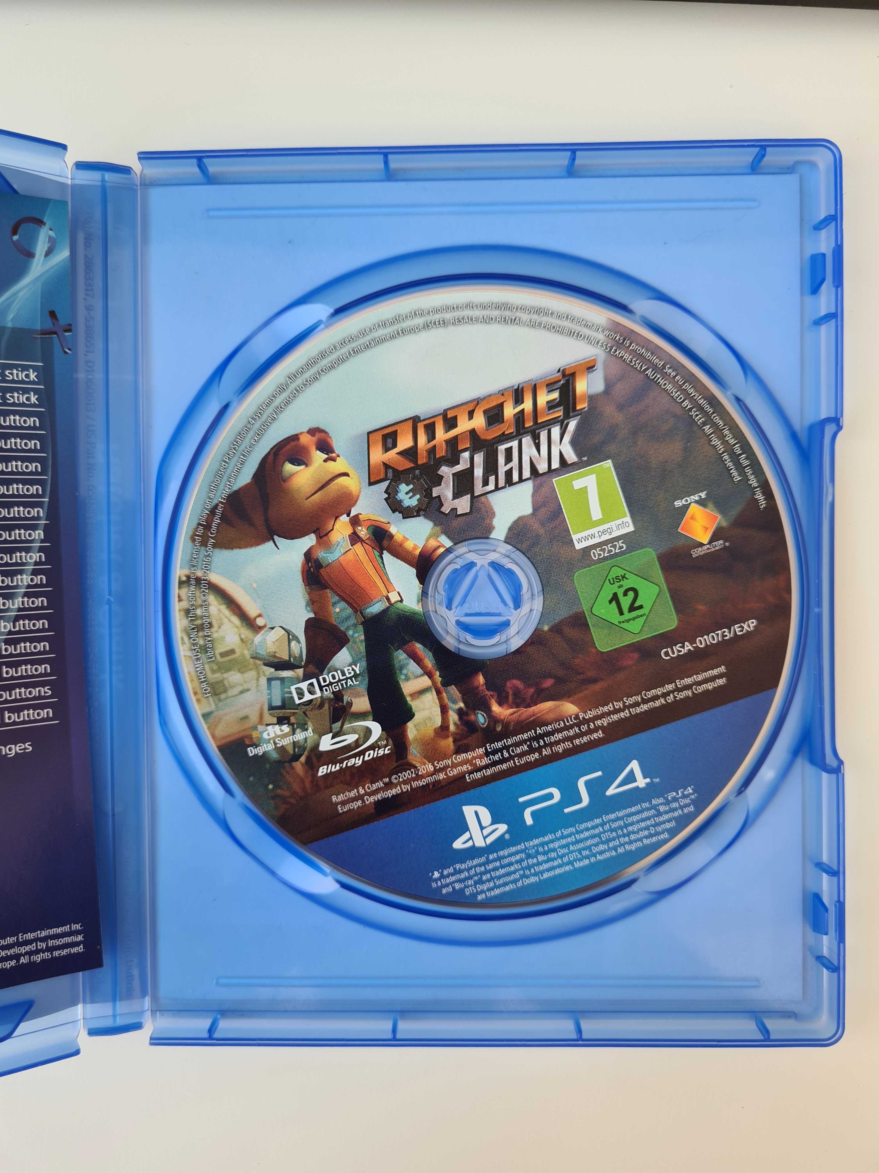 Ratchet & Clank - PS4