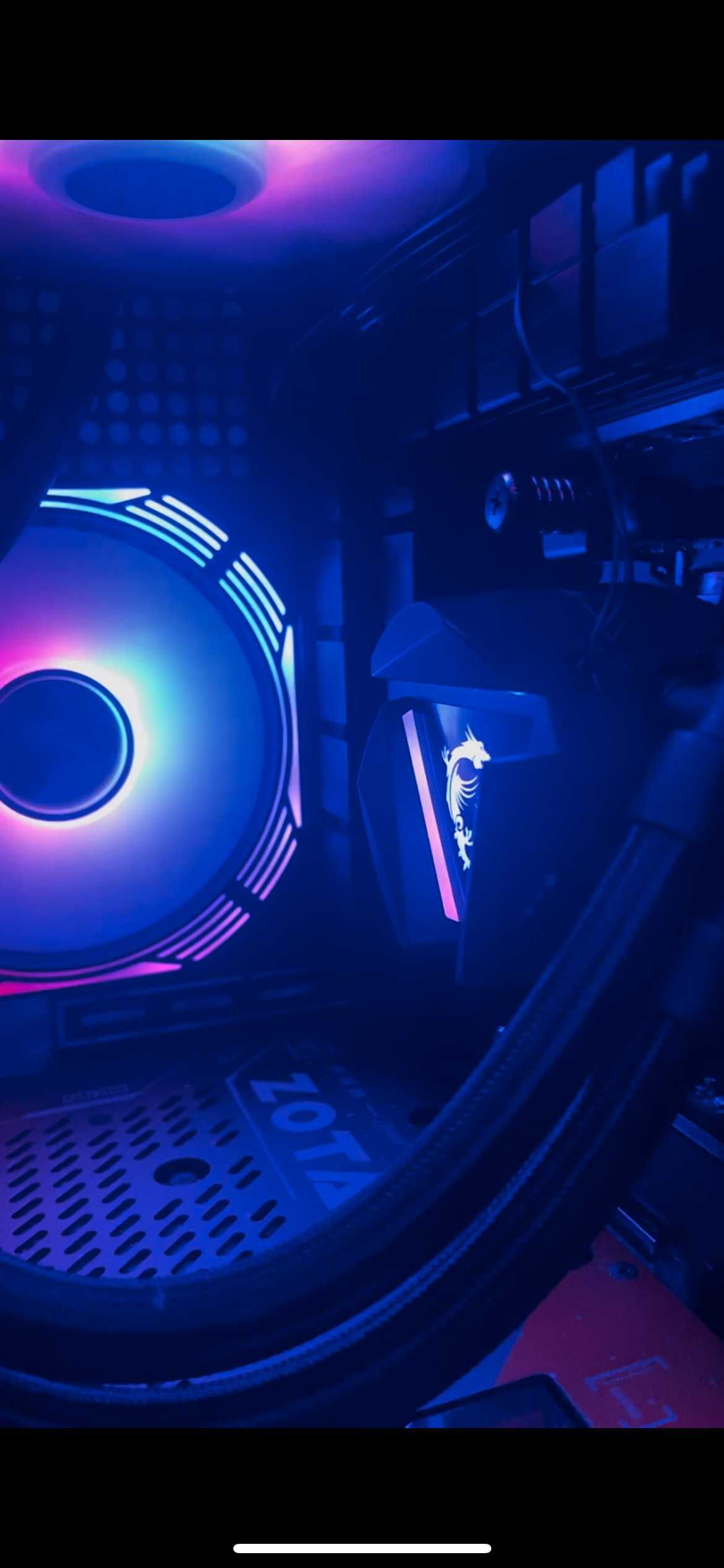 ГАРАНТІЯ! RTX 3090, Ryzen  7 7700, 32 gb ddr5 Ігровий ПК компьютер