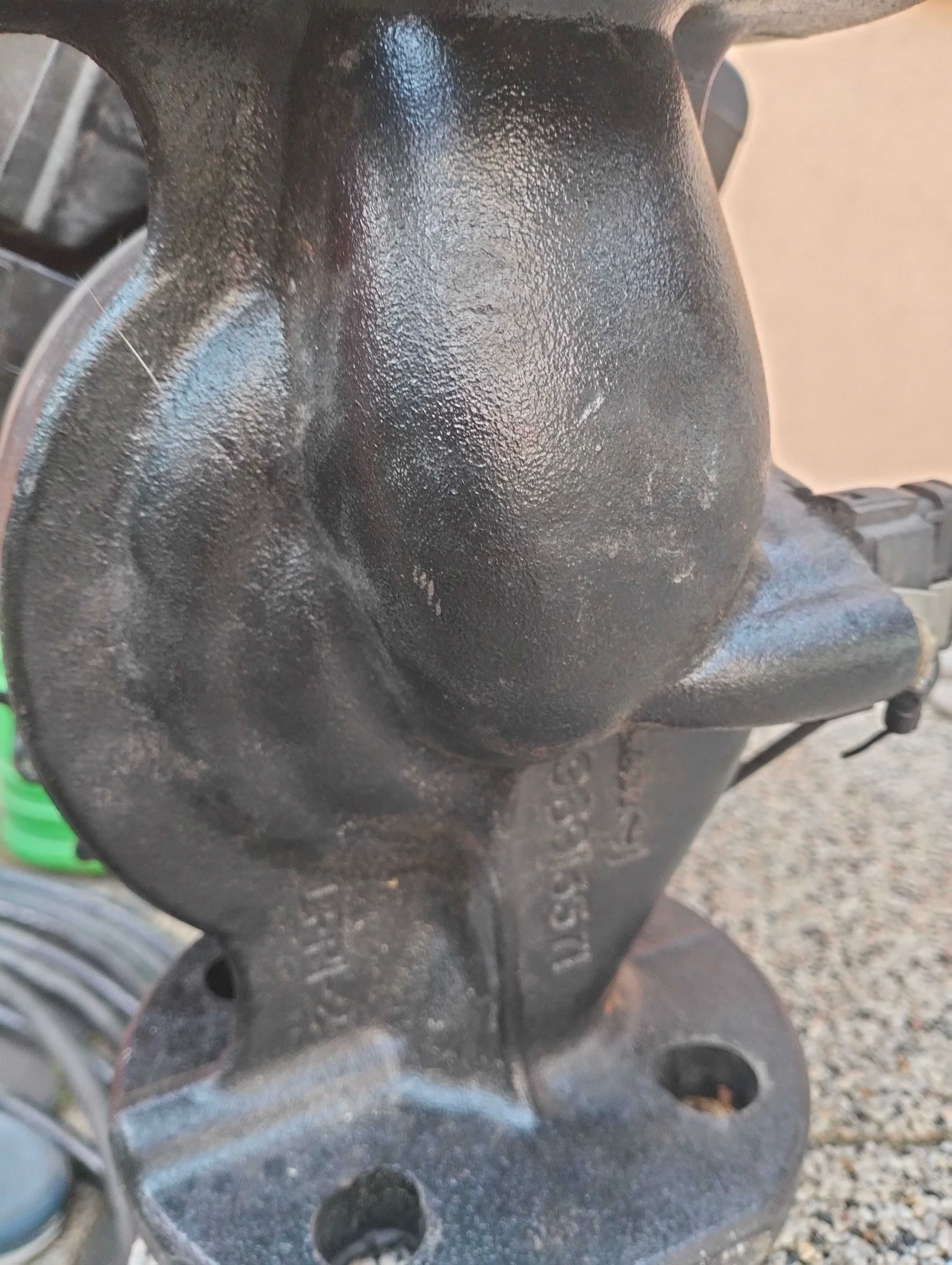 Pompa obiegowa Grundfos MAGNA3 32-120F, długość 220 mm, zasilanie 230V