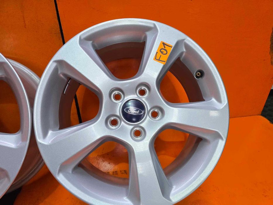 Nowe Felgi aluminiowe FORD 7JX16 5X108 ET:50 F01