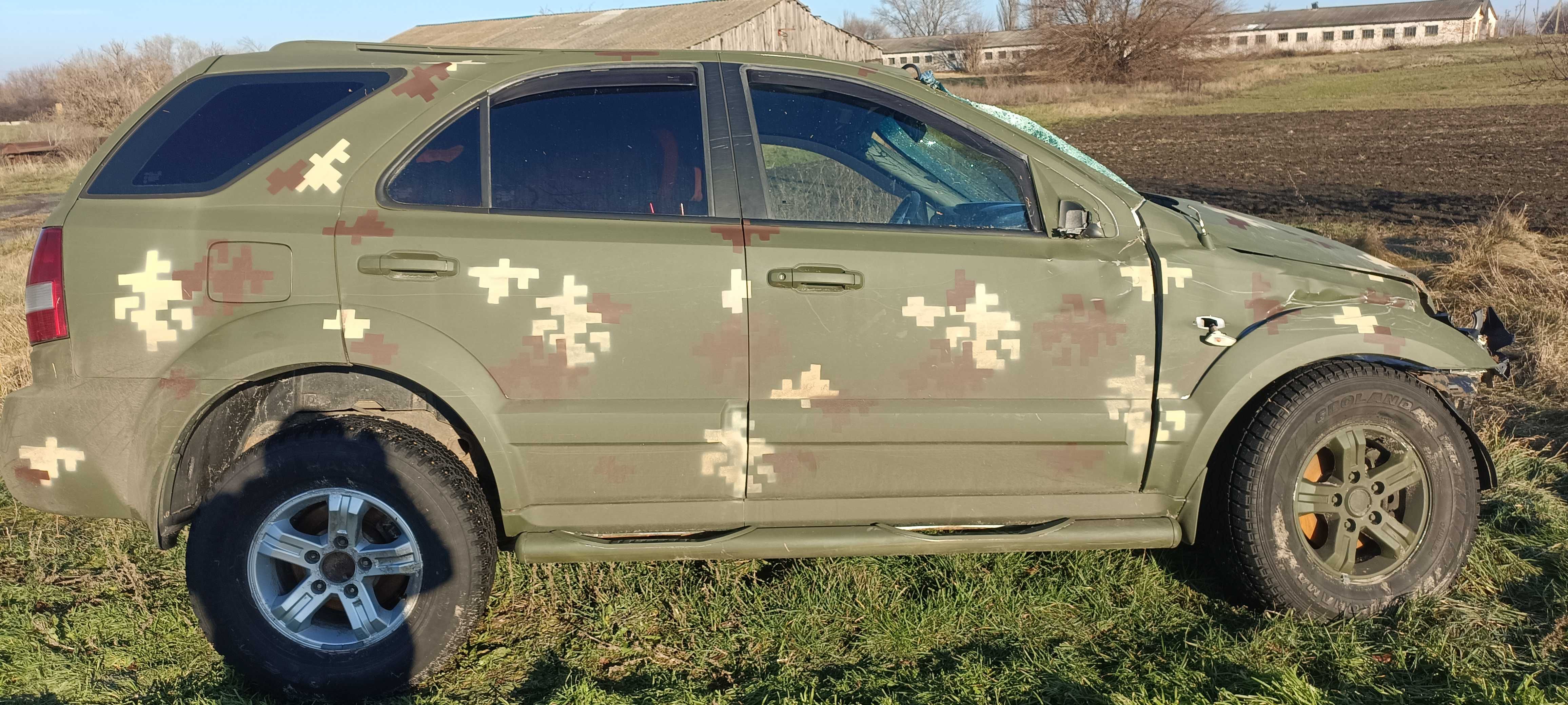 Kia Sorento 2008г Kia Ceed 2007г Kia Shuma 2000г