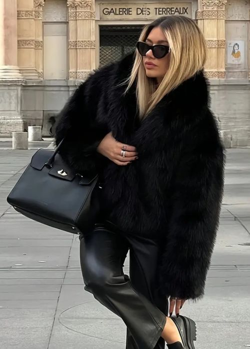 Шубка натуральна