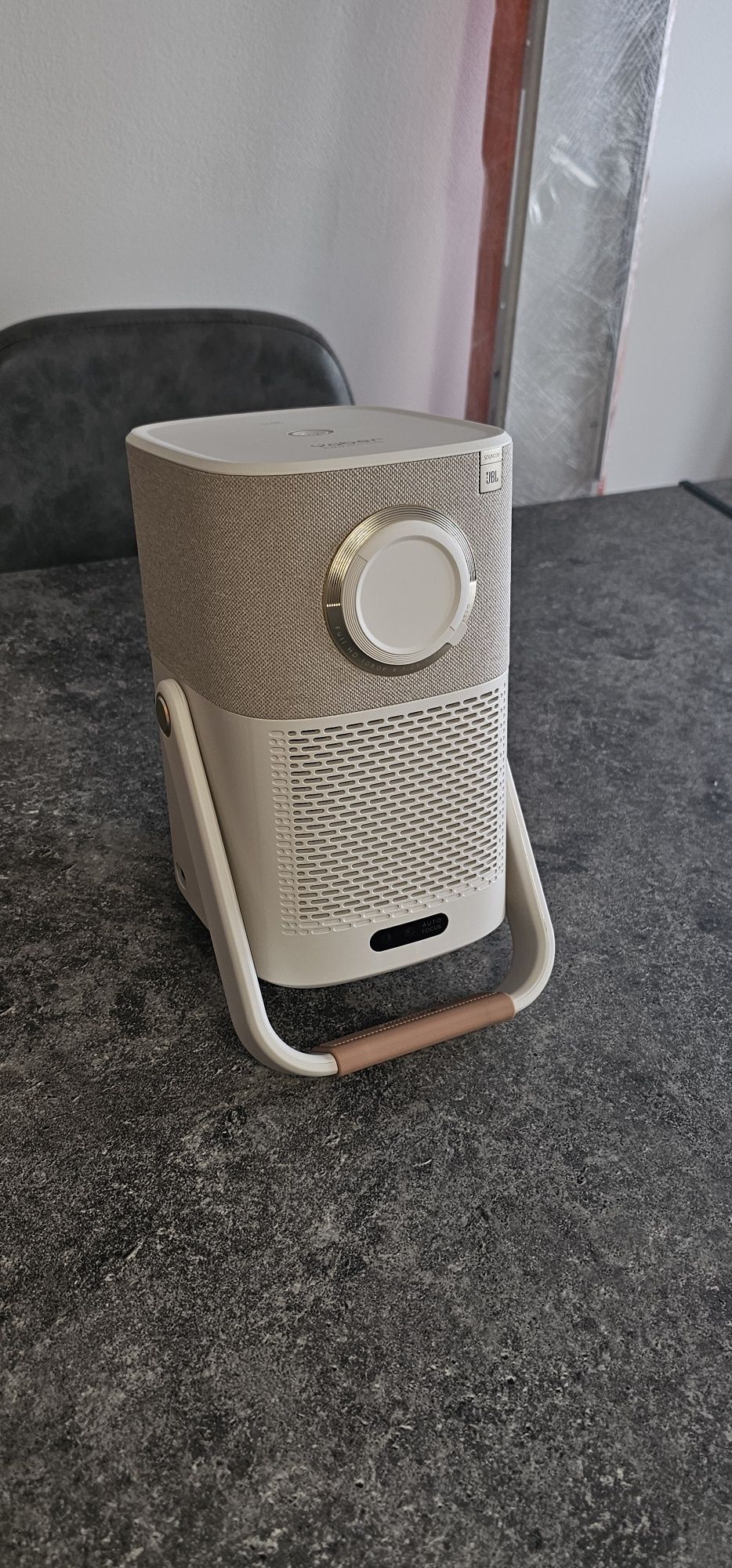Projector Yaber com bateria  *Novo*