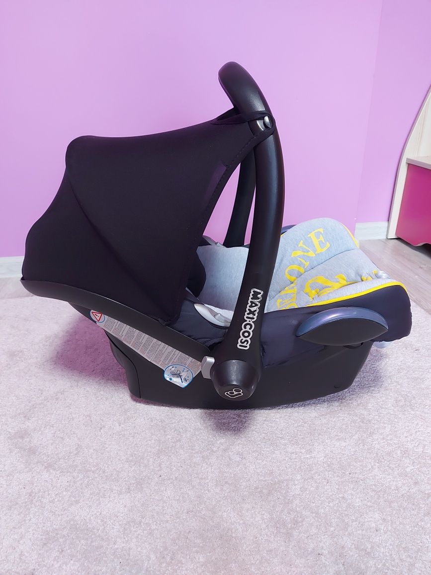 Fotelik samochodowy maxi cosi cabrio. 0-13kg