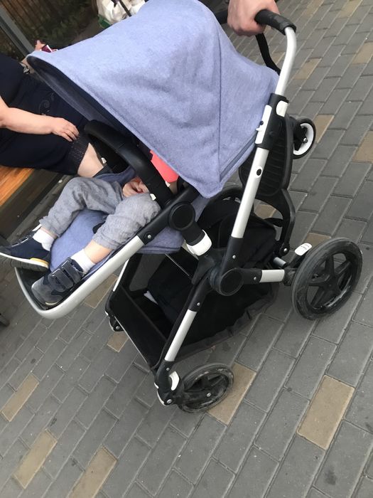 Візочок bugaboo fox