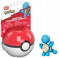 klocki pokemon pokeball figurka squirtle 17 el