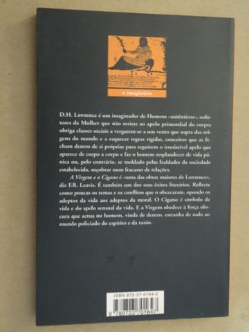 D. H. Lawrence - Vários Livros