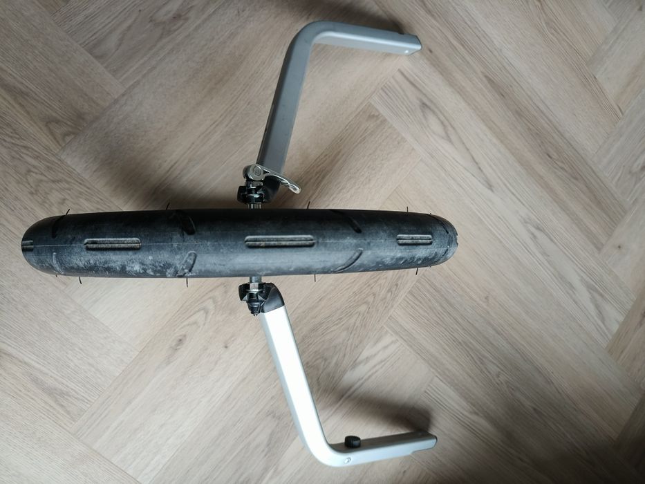 Thule jogging kit chariot double