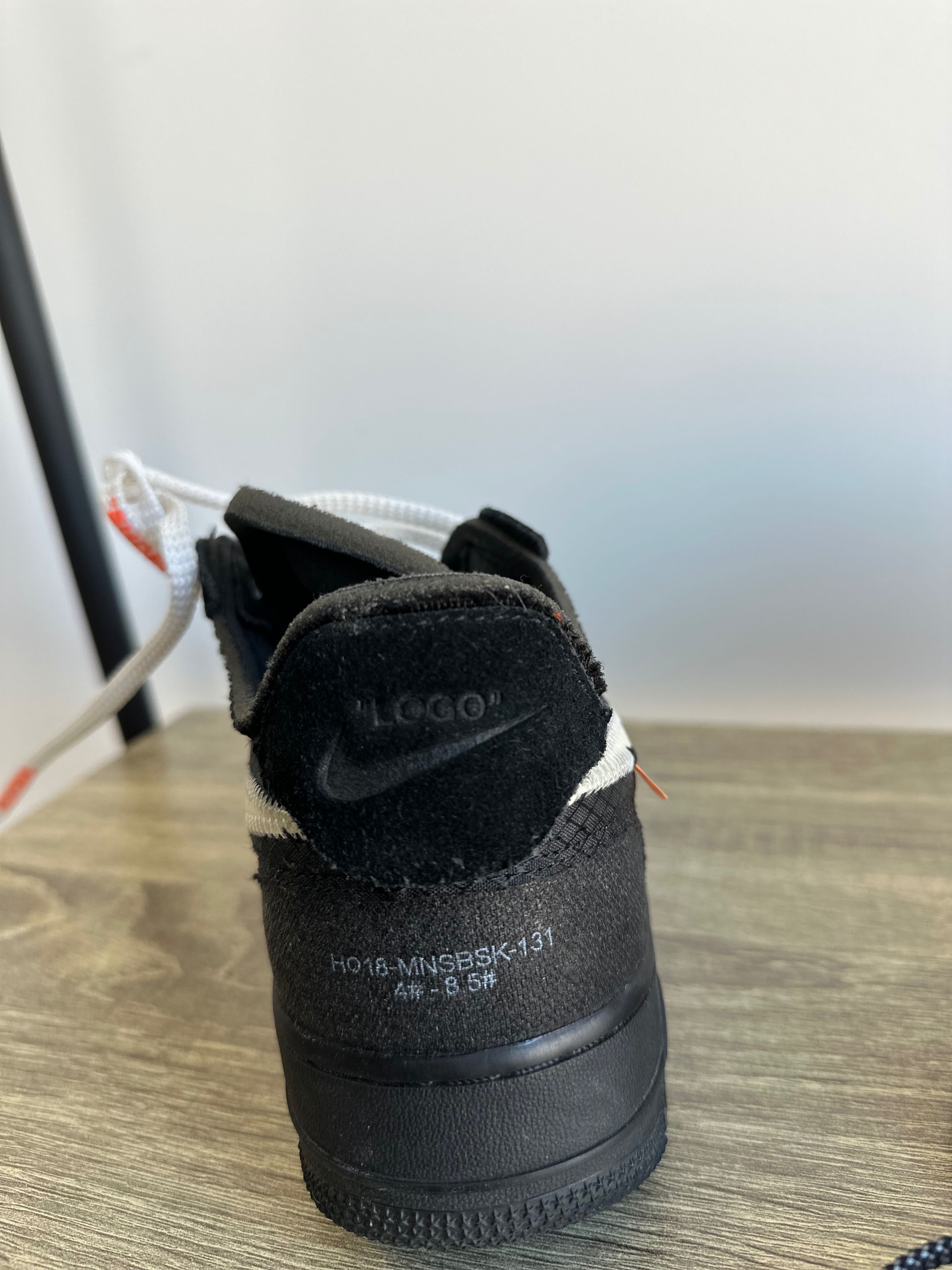 Nike air force 1 x Off-White " The ten "