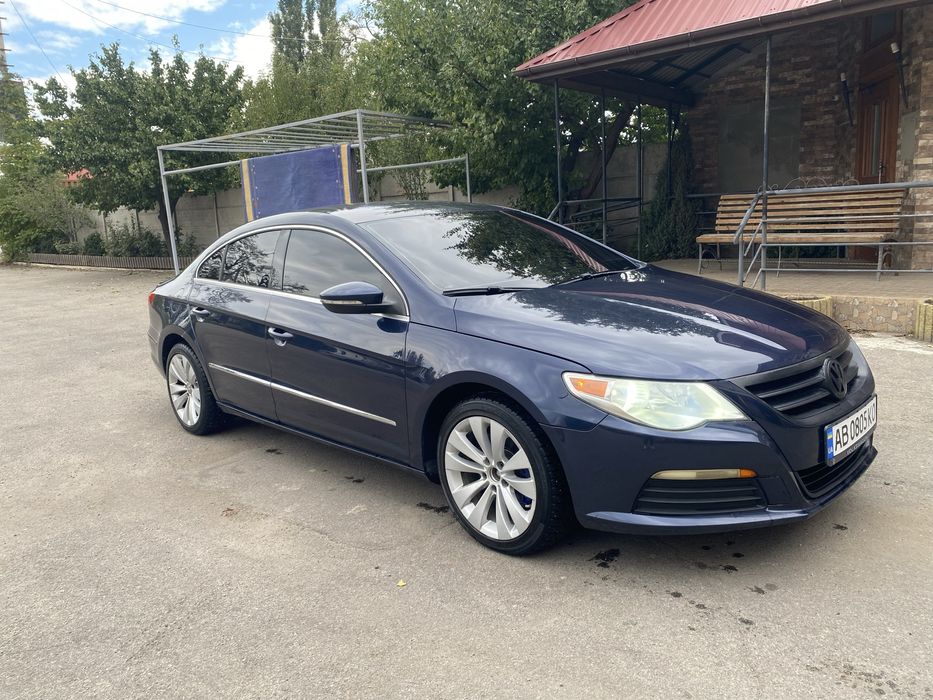 WV CC Sport 2011 рік рідний пробіг