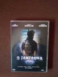 filme dvd original - o fantasma - novo